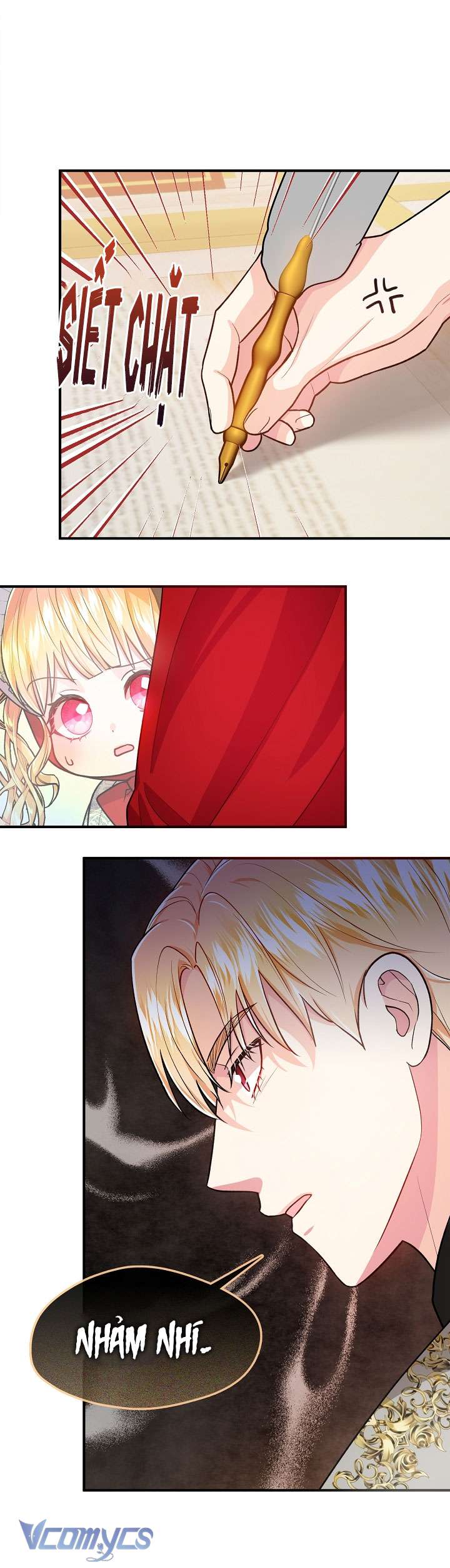 Công Chúa Là Người Chơi Chapter 20 - Trang 3