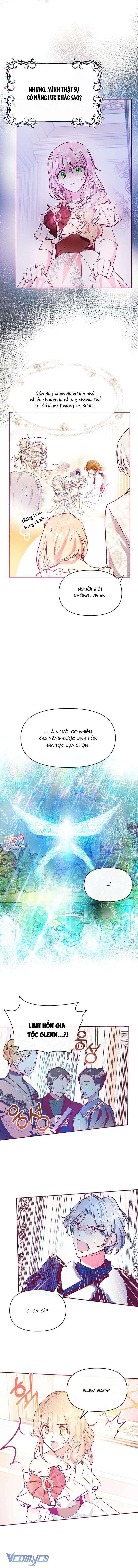 Đại Công Tước, Đó Chỉ Là Sai Lầm! Chapter 26 - Trang 4