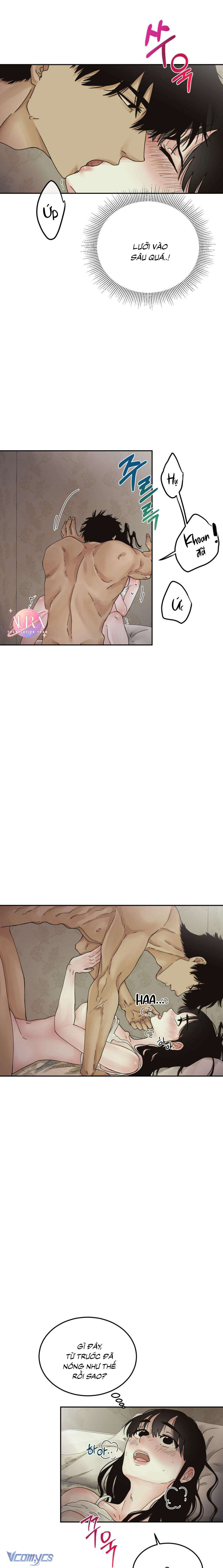 Trở Thành Gia Đình Chapter 12 - Next Chapter 13