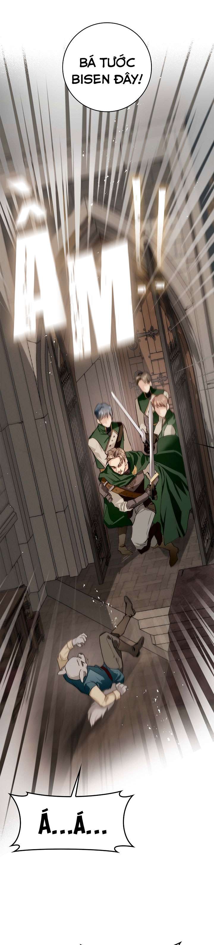 Hôn Phu Ẩn Sắc Chapter 77 - Trang 4