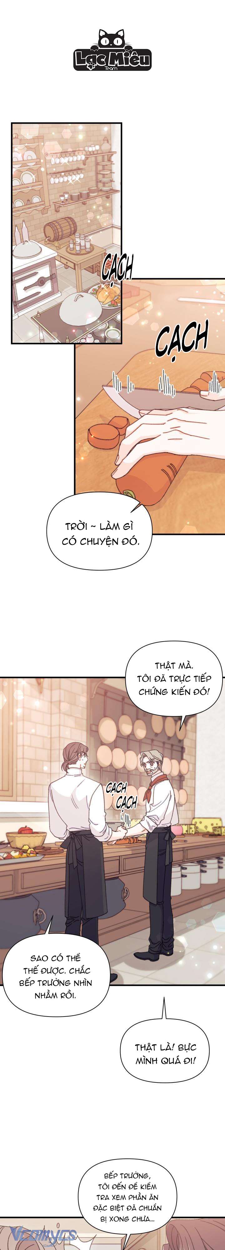 Nhặt Được Nam Chính Tặng Kèm Phu Quân Chap 17 - Trang 3