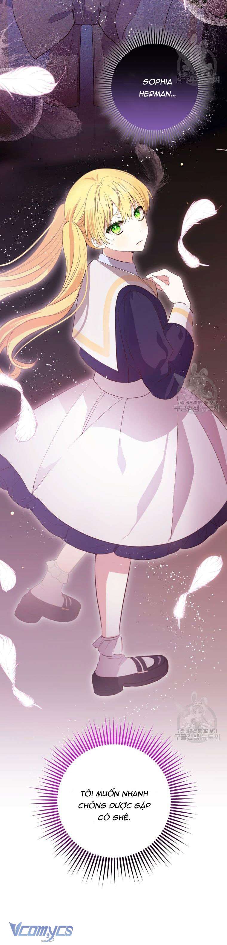 Lần Đầu Thấy Phản Diện Đáng Yêu À? Chap 29 - Next Chap 30