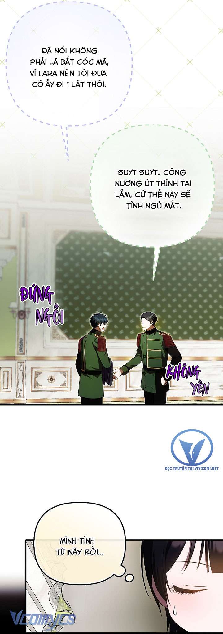 Lần Đầu Bé Út Được Yêu Thương Chap 44 - Trang 2