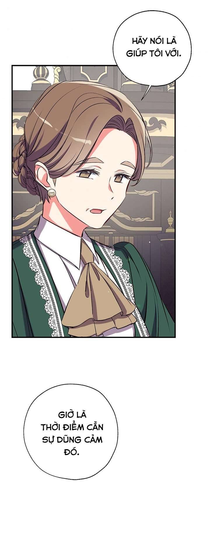 Chúng Ta Có Thể Trở Thành Một Gia Đình Được Không? Chap 39 - Trang 2