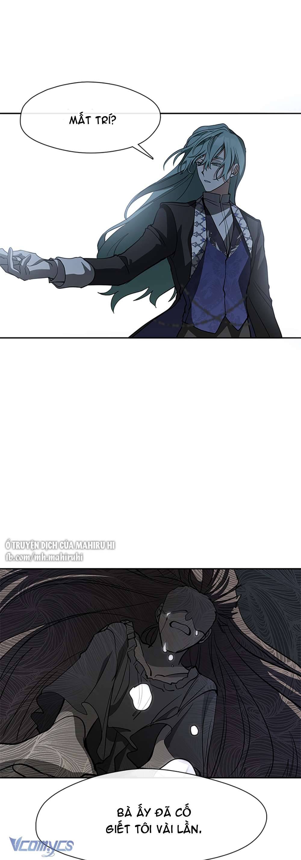 Không Thể Thoát Khỏi Người Chap 49 - Next Chap 50