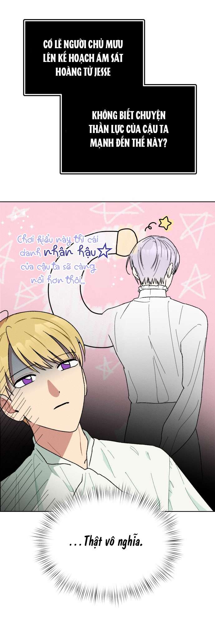 Nam Thứ Đình Công Thì Phải Làm Sao?! Chapter 4 - Trang 4