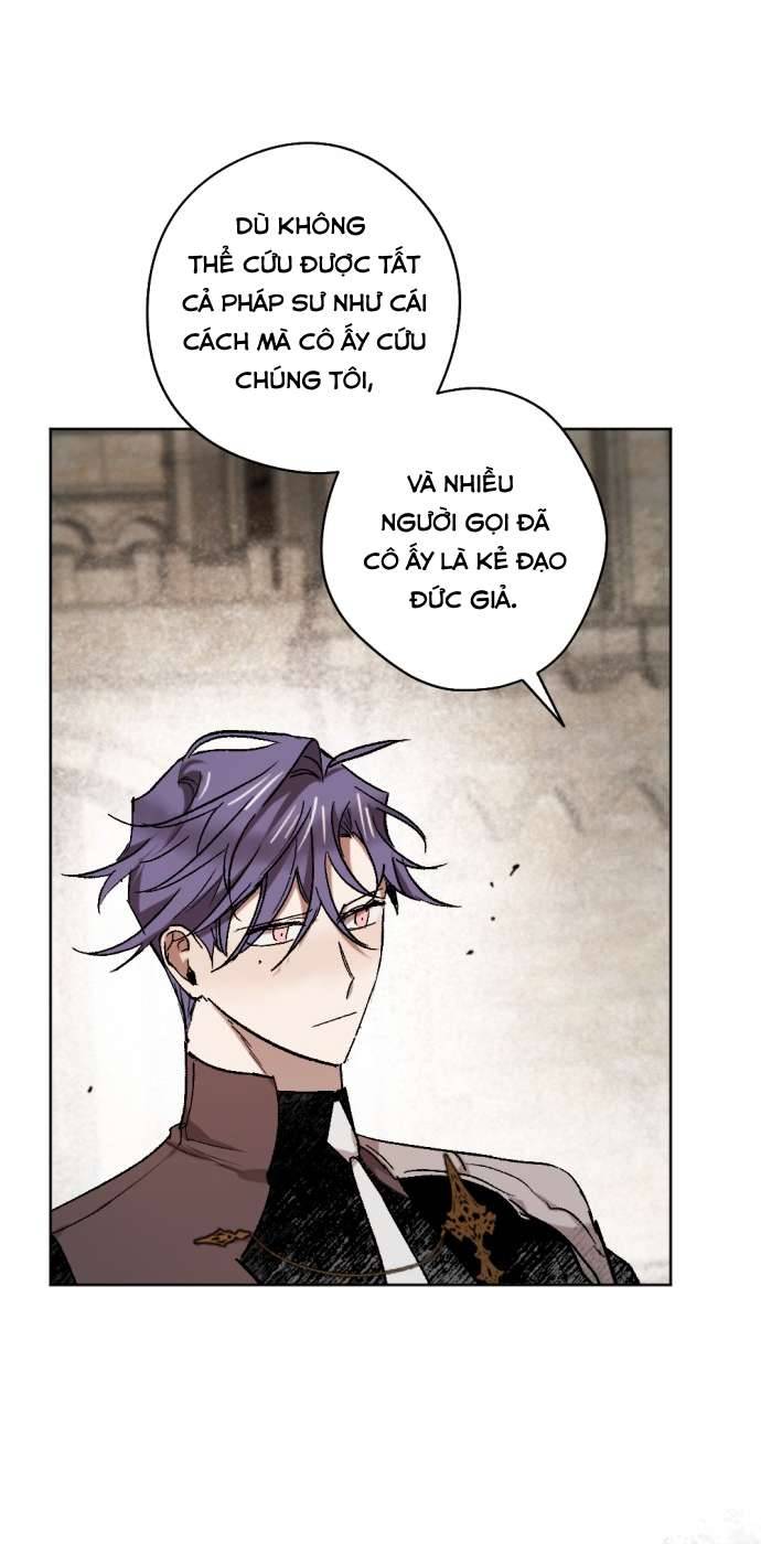 Lời Thú Nhận Của Chúa Tể Bóng Tối Chap 46 - Trang 4