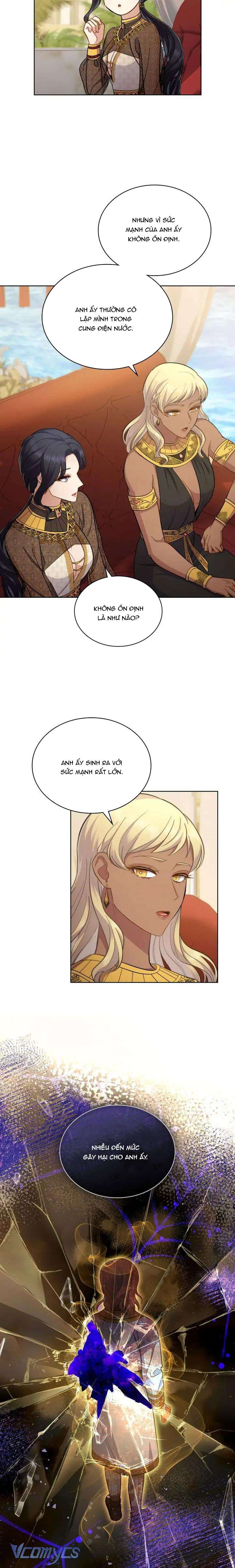 Hôn Nhân Giả Dối Chap 38 - Trang 4