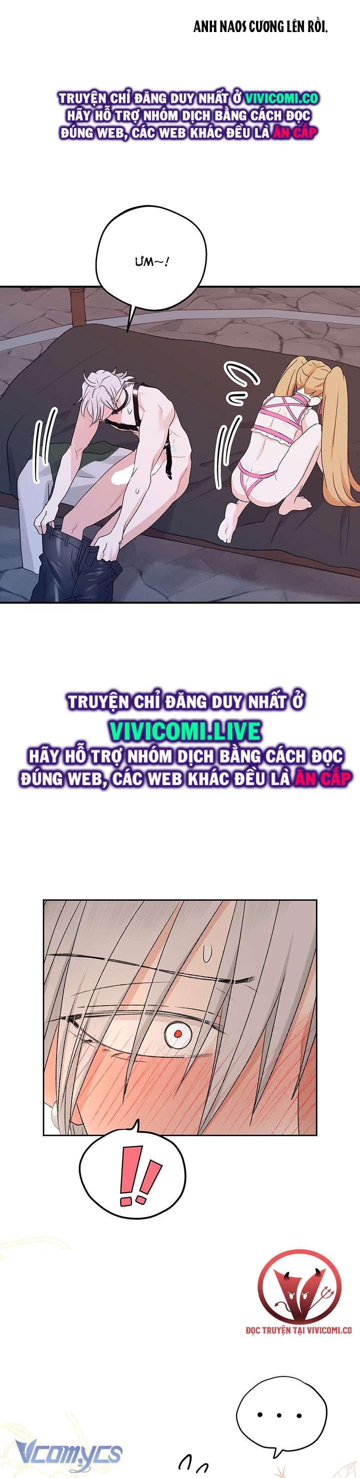 [18+] Yêu Tinh Giao Phối Chap 31 - Next Chap 32