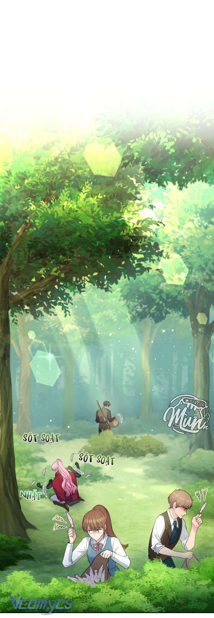 Nhà Điều Chế Nước Hoa Độc Quyền Của Bạo Chúa Chap 25 - Trang 2