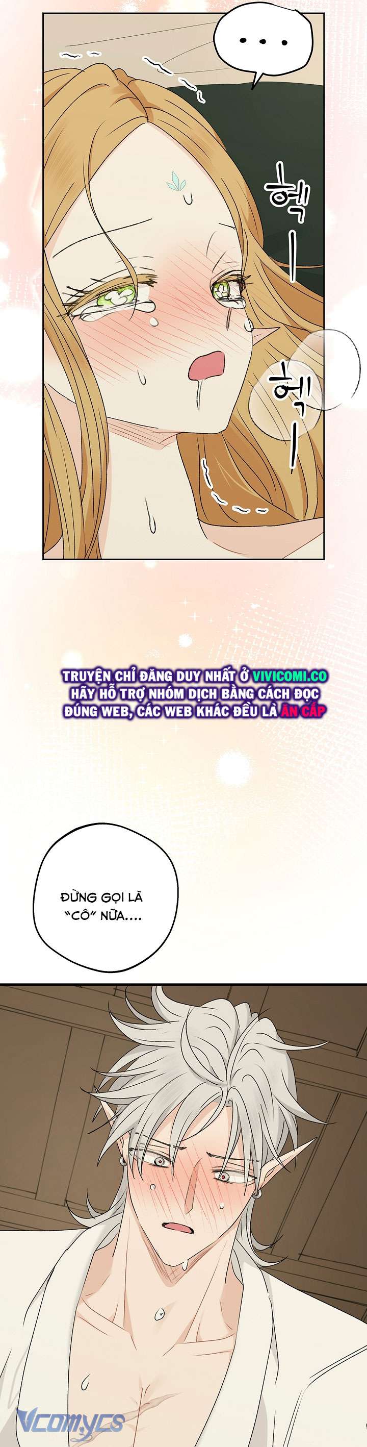 [18+] Yêu Tinh Giao Phối Chap 37 - Next Chap 38