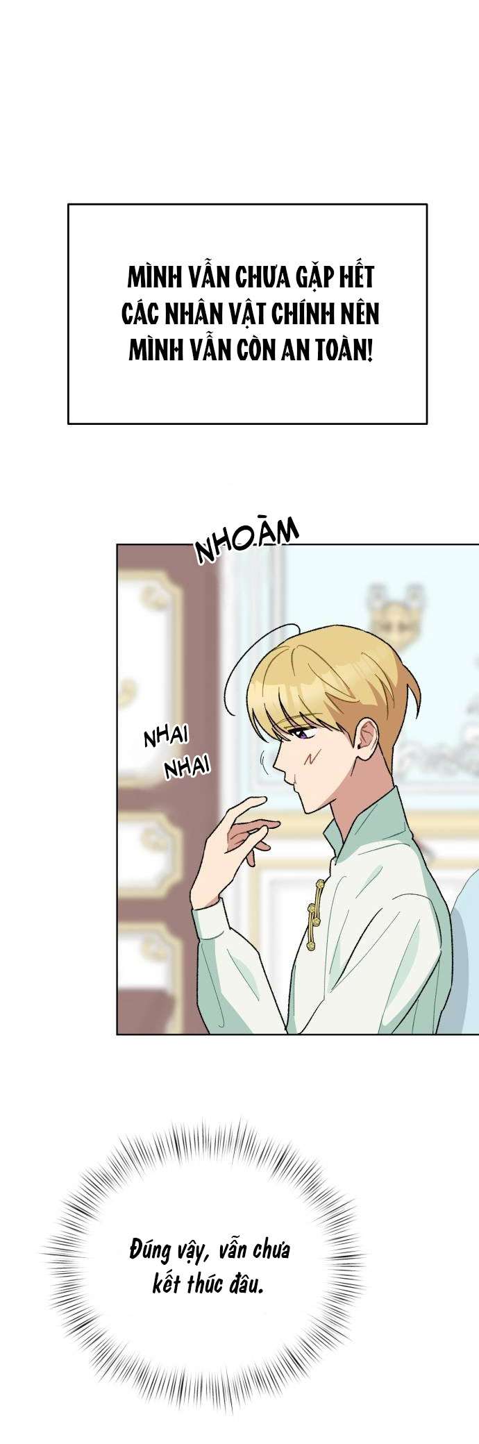 Nam Thứ Đình Công Thì Phải Làm Sao?! Chapter 8 - Trang 4