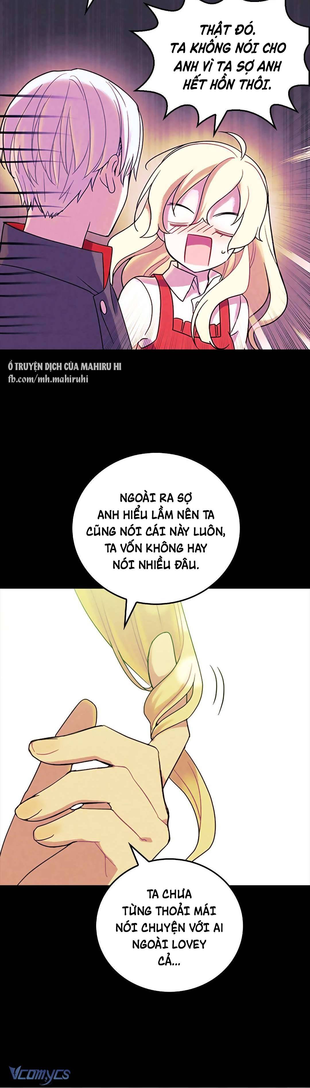 Nữ Vương Và Thánh Kỵ Sĩ Chap 19 - Trang 2