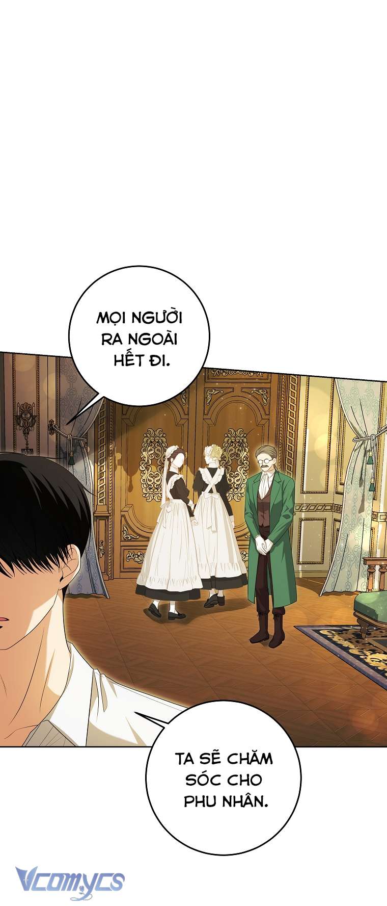 [18+] Phương Pháp Gia Hạn Hợp Đồng Hôn Nhân Chap 25 - Trang 2