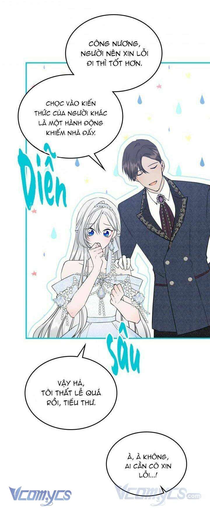 Công Nương Toàn Năng Cũng Thấy Chán Nản Chap 30 - Trang 3