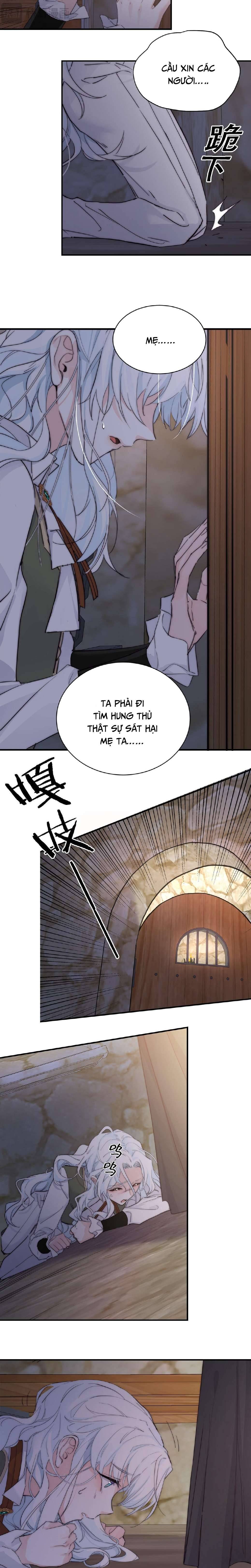 Bông Hoa Độc Của Nhà Công Tước Chapter 4 - Trang 4