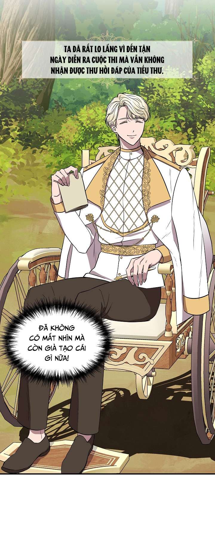 Tôi Không Phải Là Cinderella Chapter 13 - Trang 4