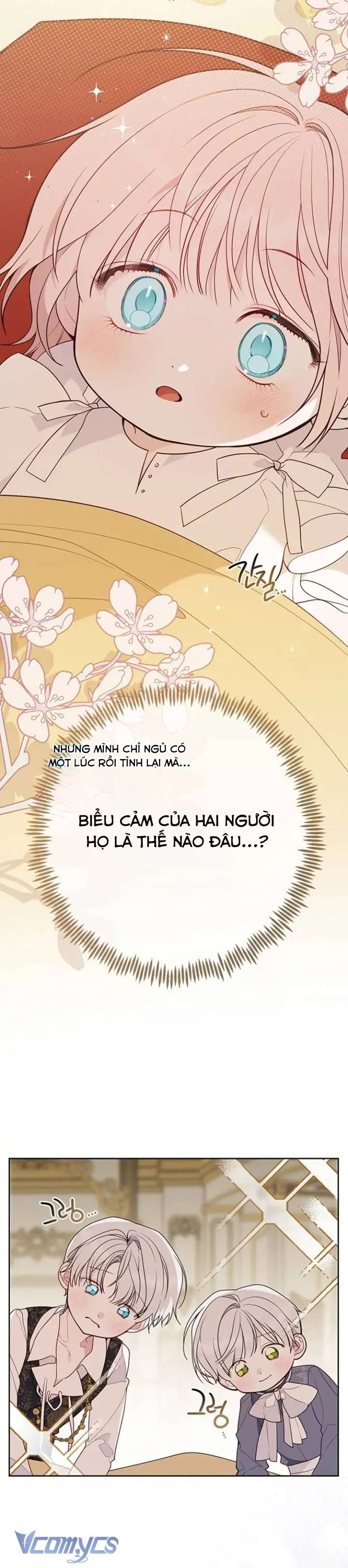 Bạo Chúa Bé Con Chapter 32 - Trang 4