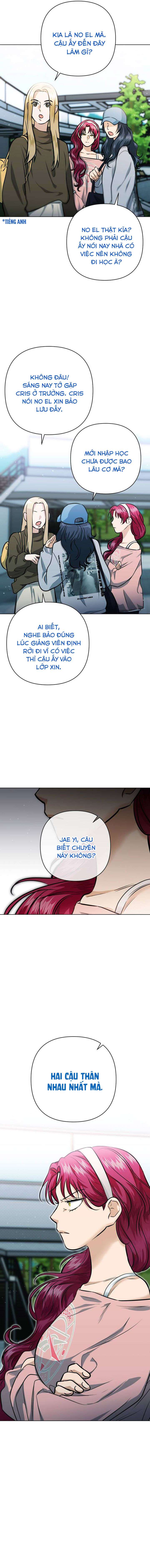 Xin Người Đừng Quên Chap 60 - Trang 4