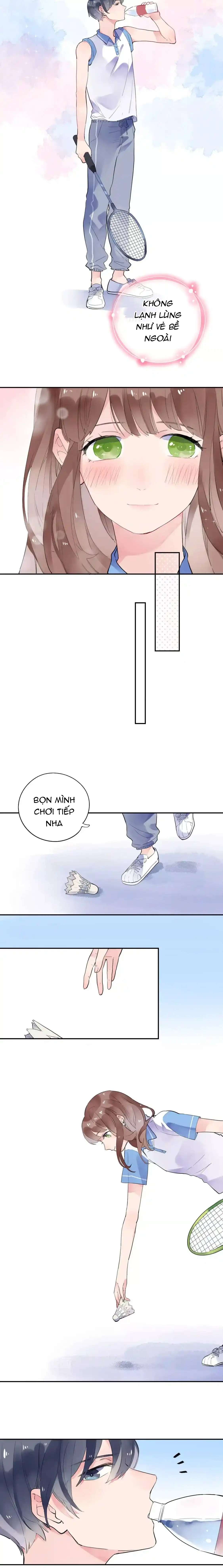 [ Khả Nguyệt ] Dolo Vận Mệnh Giao Nang Chap 8 - Trang 4