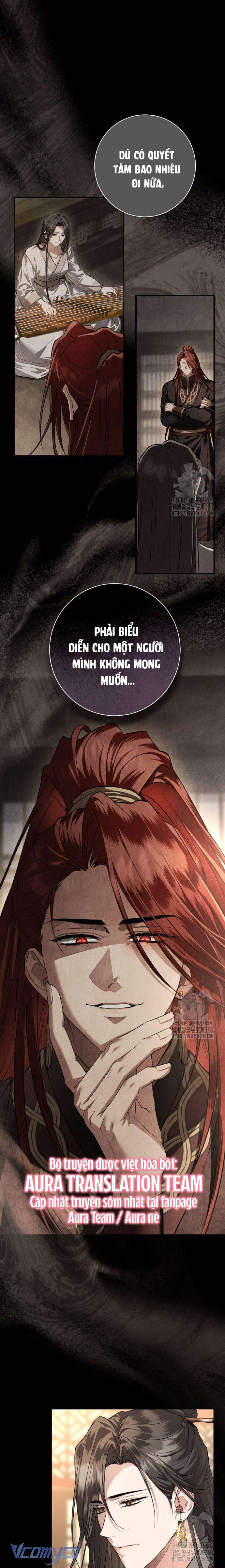 Khi Hắc Lang Gọi Tên Tôi Chapter 25 - Trang 4