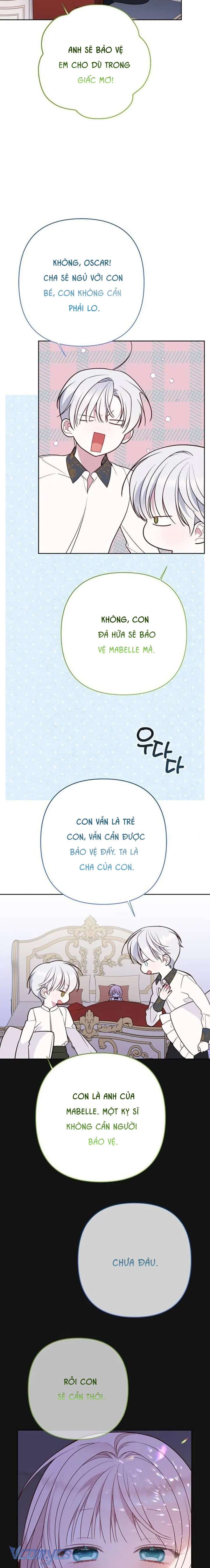 Bạo Chúa Bé Con Chapter 46 - Trang 4