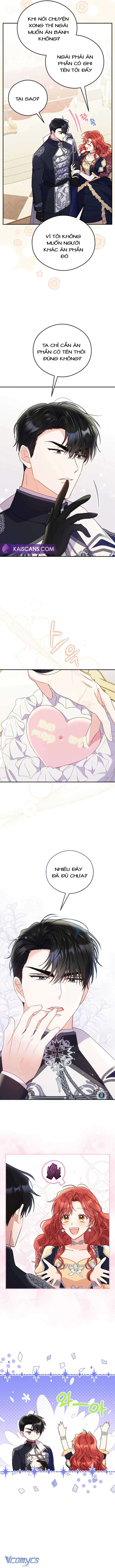 Ác Nữ Si Mê Đại Công Tước Chap 22 - Next Chap 23