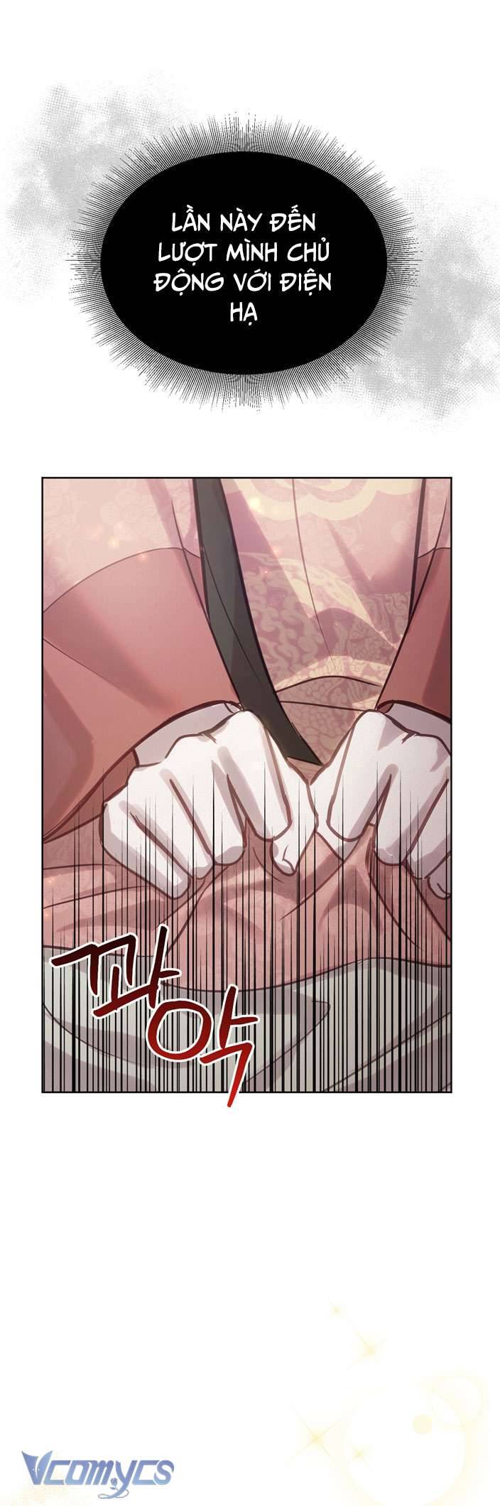 [18+] Tiết Học Bí Mật Của Trung Điện Chap 7 - Trang 2