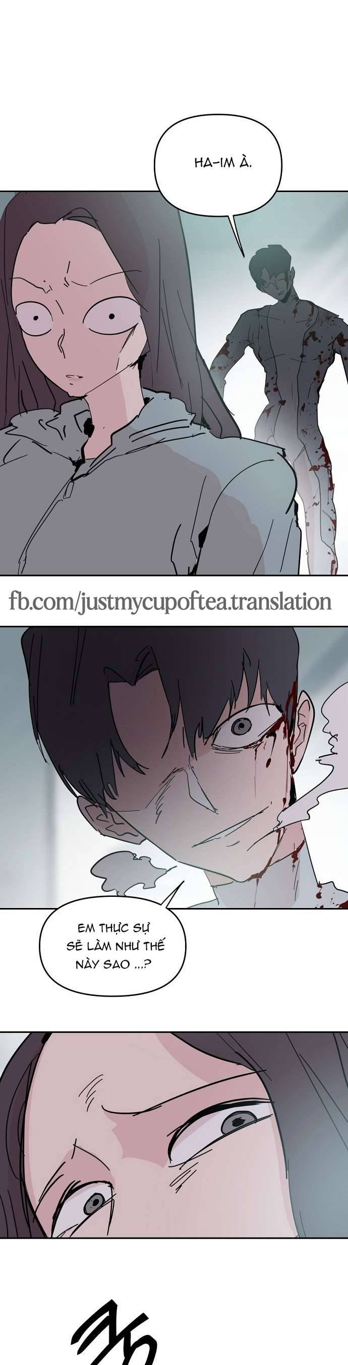 Yêu Không Hồi Kết Chap 45 - Next Chap 46