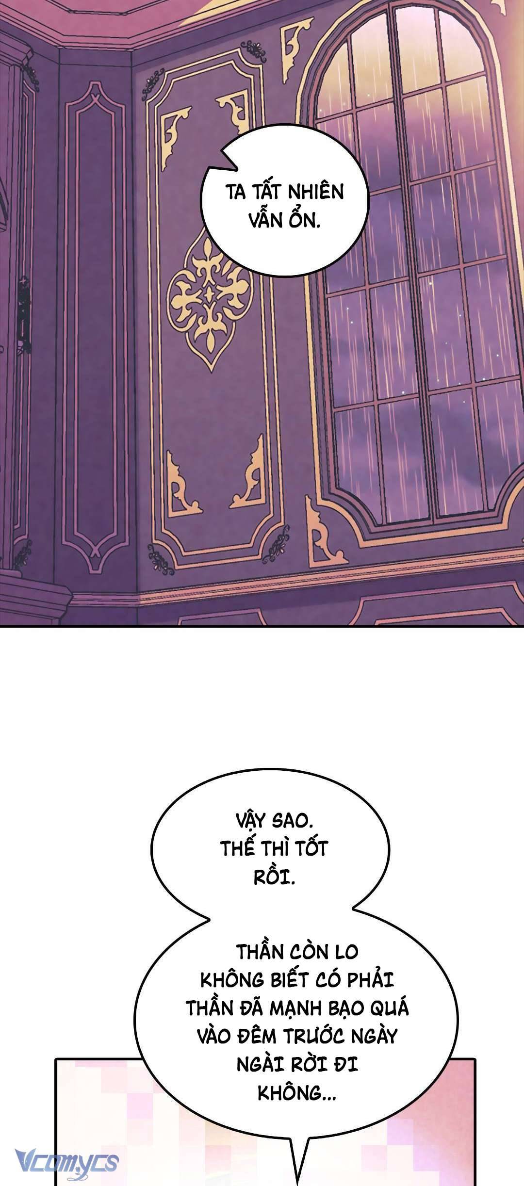 Nữ Vương Và Thánh Kỵ Sĩ Chap 32 - Trang 2