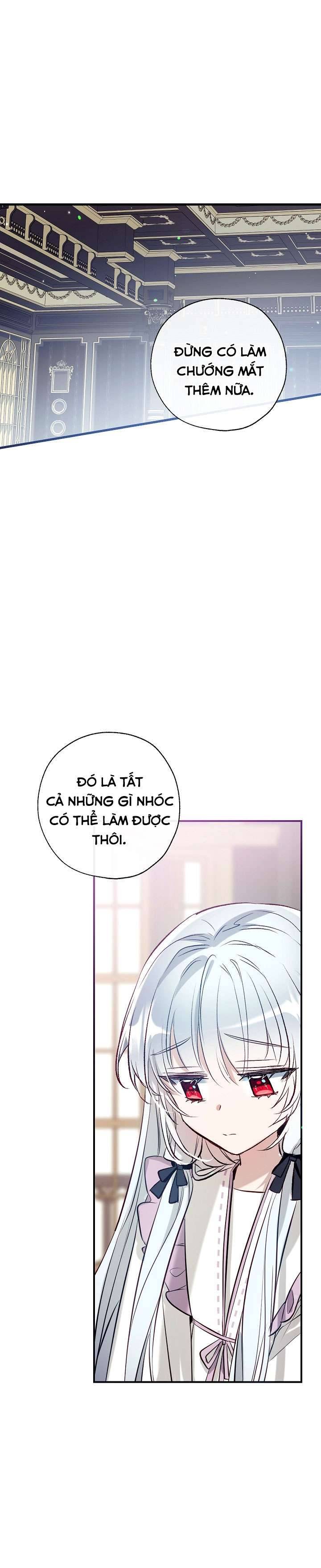 Chúng Ta Có Thể Trở Thành Một Gia Đình Được Không? Chap 52 - Trang 2