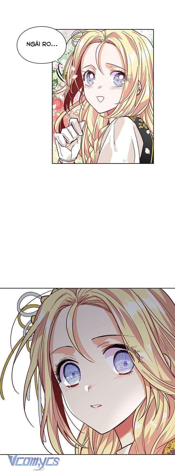 Bác Sĩ Elise: Vi Tiểu Thư Với Cây Đèn Dầu Chap 46 - Trang 2