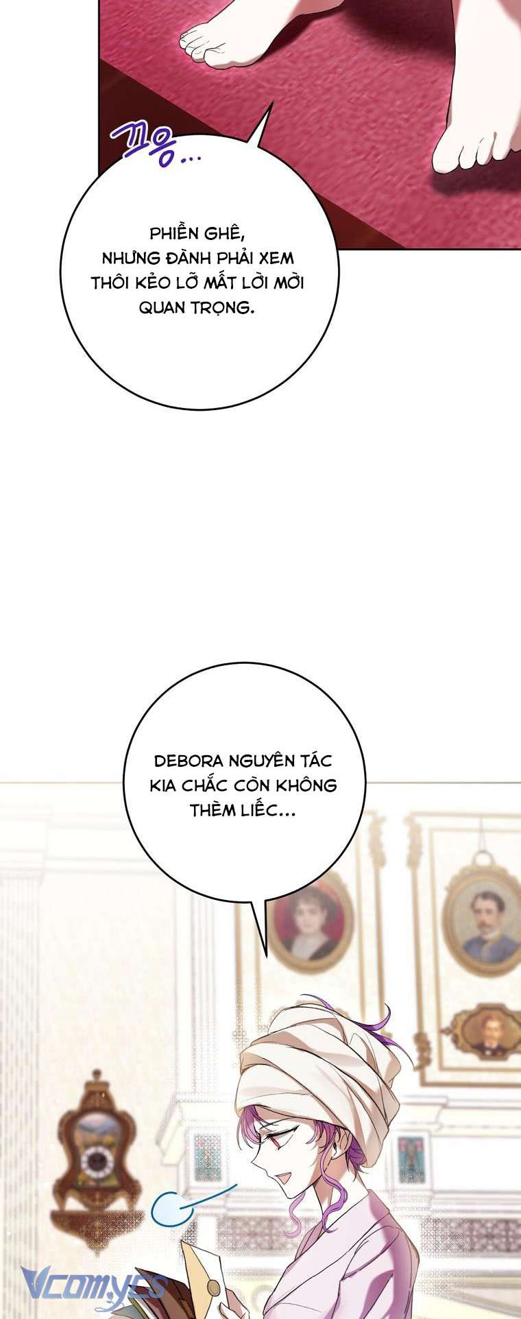 Làm Ác Nữ Bộ Không Tuyệt Sao? Chap 65 - Trang 4