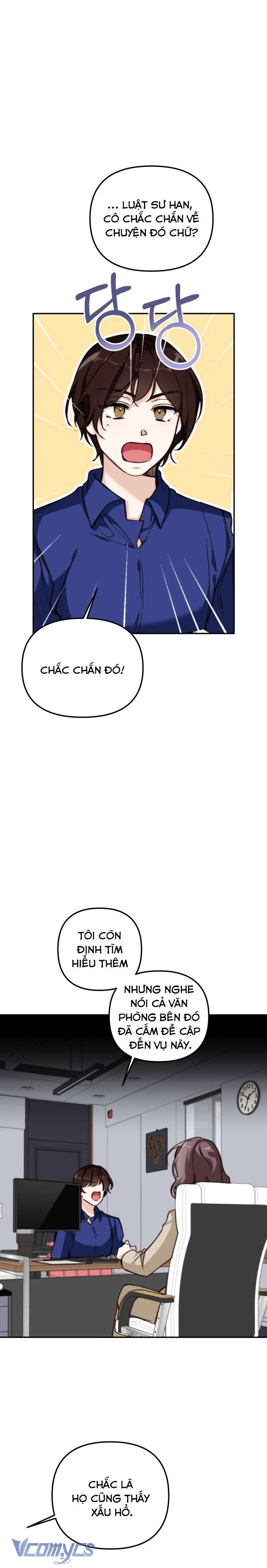 Ly Hôn Thì Dễ, Yêu Đương Mới Khó Chapter 27 - Trang 3