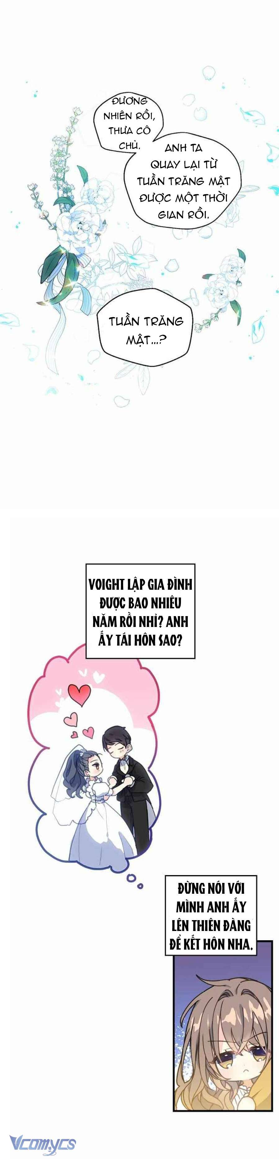 Bệ Hạ Xin Đừng Giết Tôi!!! Chap 1 - Trang 3