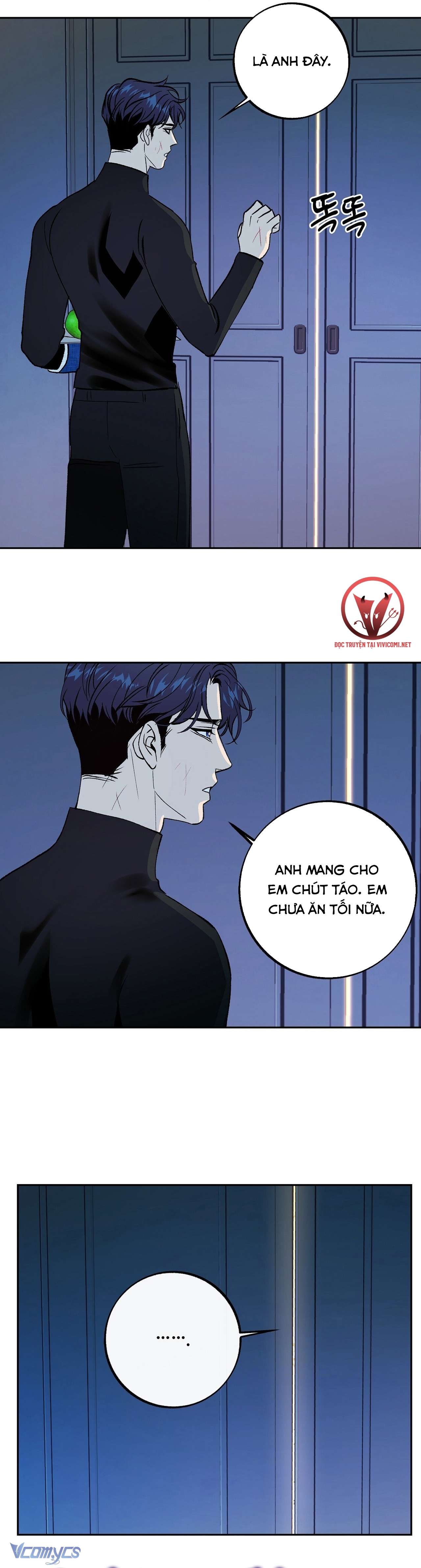 [18+] Tận Cùng Của Thế Giới Chap 40 - Trang 2