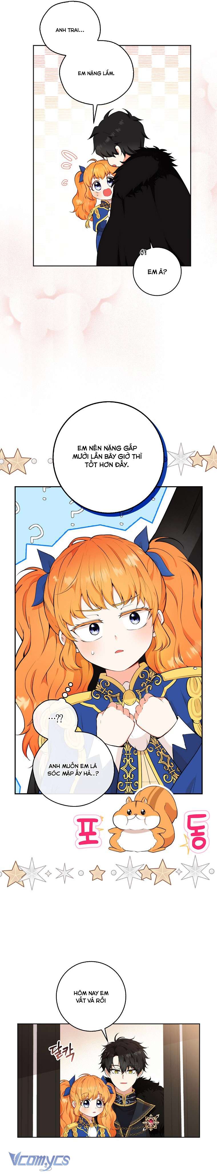 Sóc Con Tài Năng Chap 10 - Next Chap 11