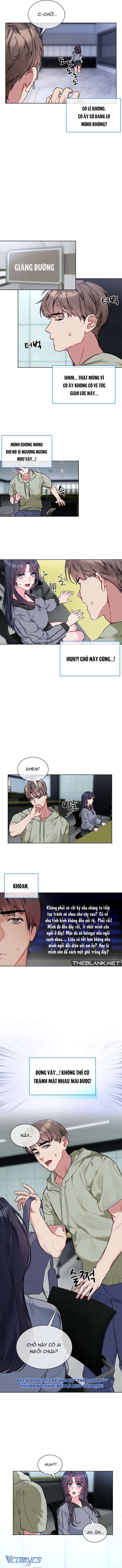 [18+] Tôi Muốn 00 Anh Chap 9 - Next Chap 10