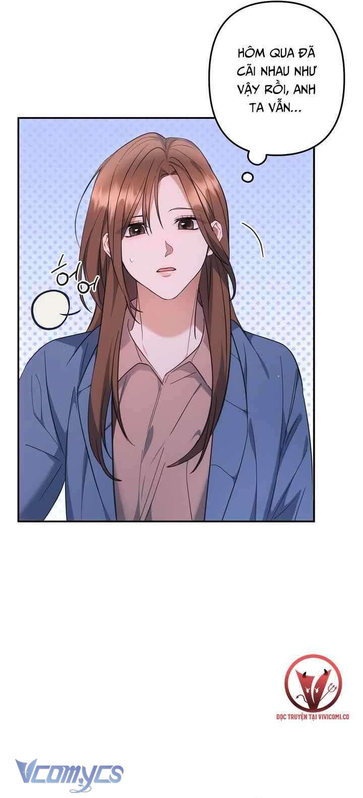 [18+] Vì Những Thứ Đã Tan Vỡ Chap 49 - Next Chap 50