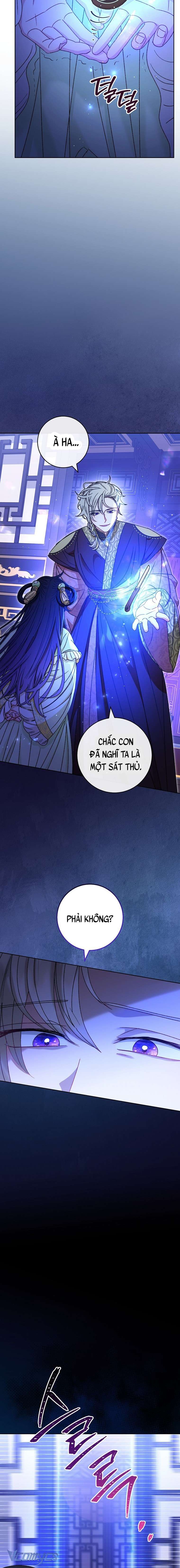 Tiểu Thiếp Chỉ Muốn Sống Yên Bình Chapter 37 - Trang 4