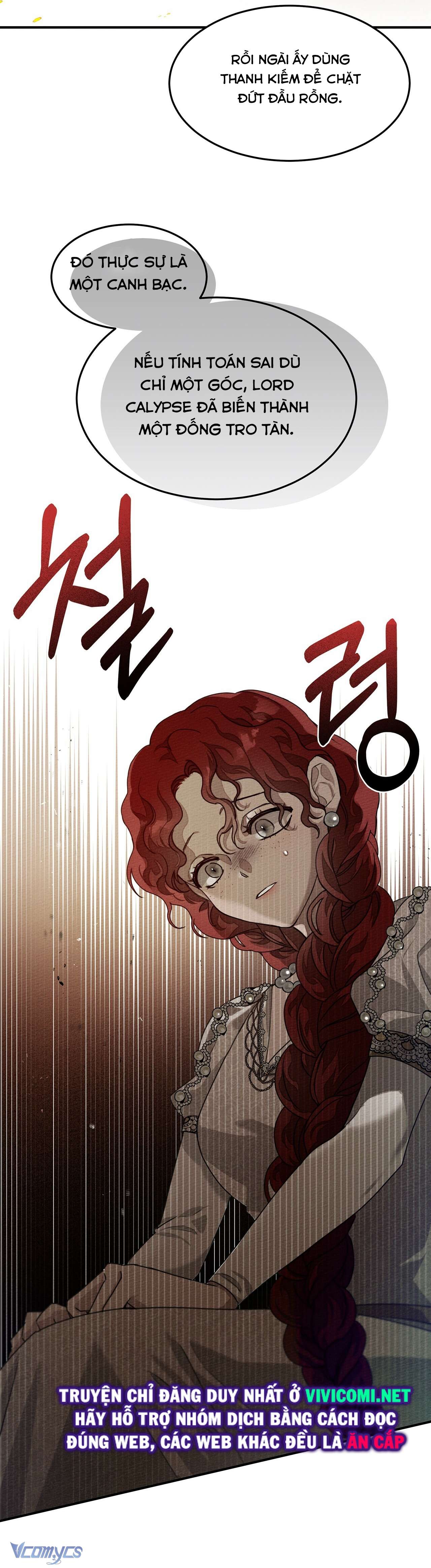 Dưới Bóng Cây Sồi Chap 35 - Trang 4