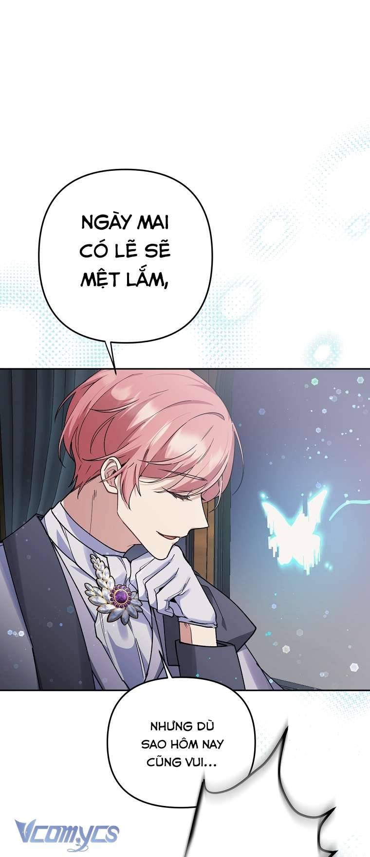 Quý Tộc Gì Chứ, Tôi Chỉ Muốn Về Nhà Chap 20 - Next Chap 21