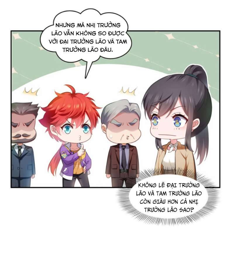 Hệt Như Hàn Quang Gặp Nắng Gắt Chap 378 - Next Chap 379