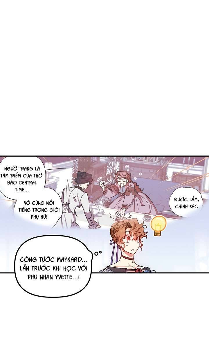 May Mắn Hay Bất Hạnh Chap 40 - Trang 4