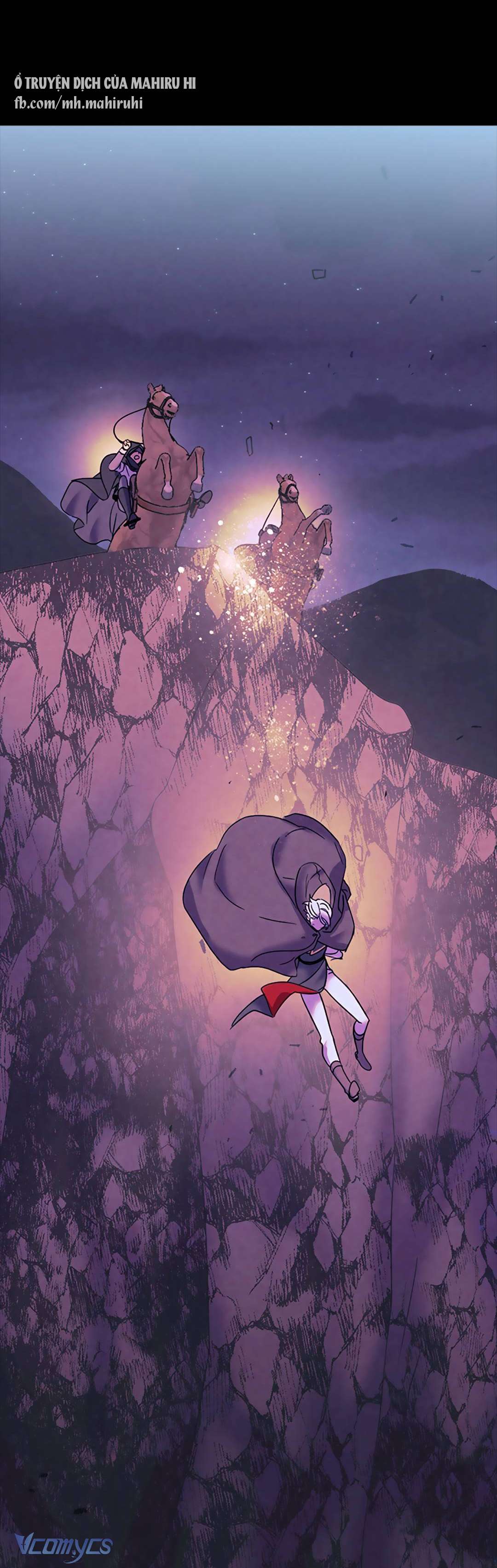 Nữ Vương Và Thánh Kỵ Sĩ Chap 29 - Trang 2