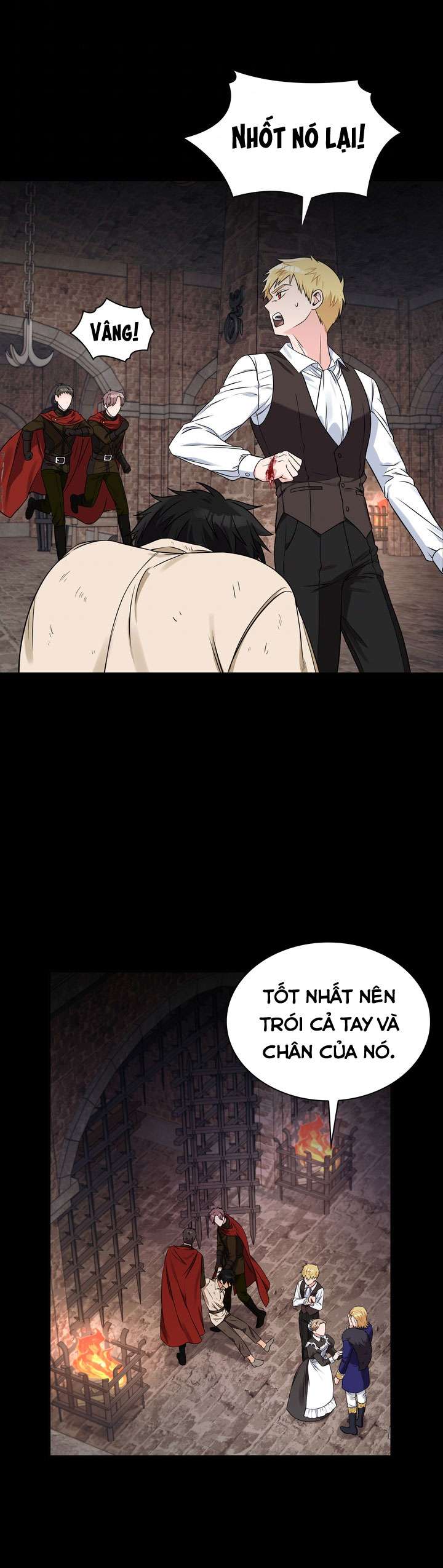 Công Nương Su Chapter 35 - Trang 4