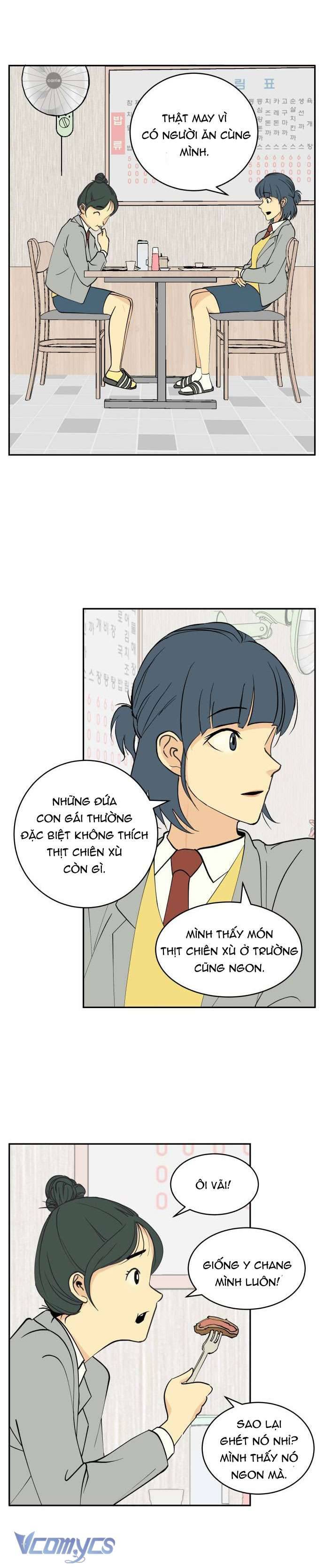 Phòng Chat Không Có Tôi Chap 2 - Trang 2