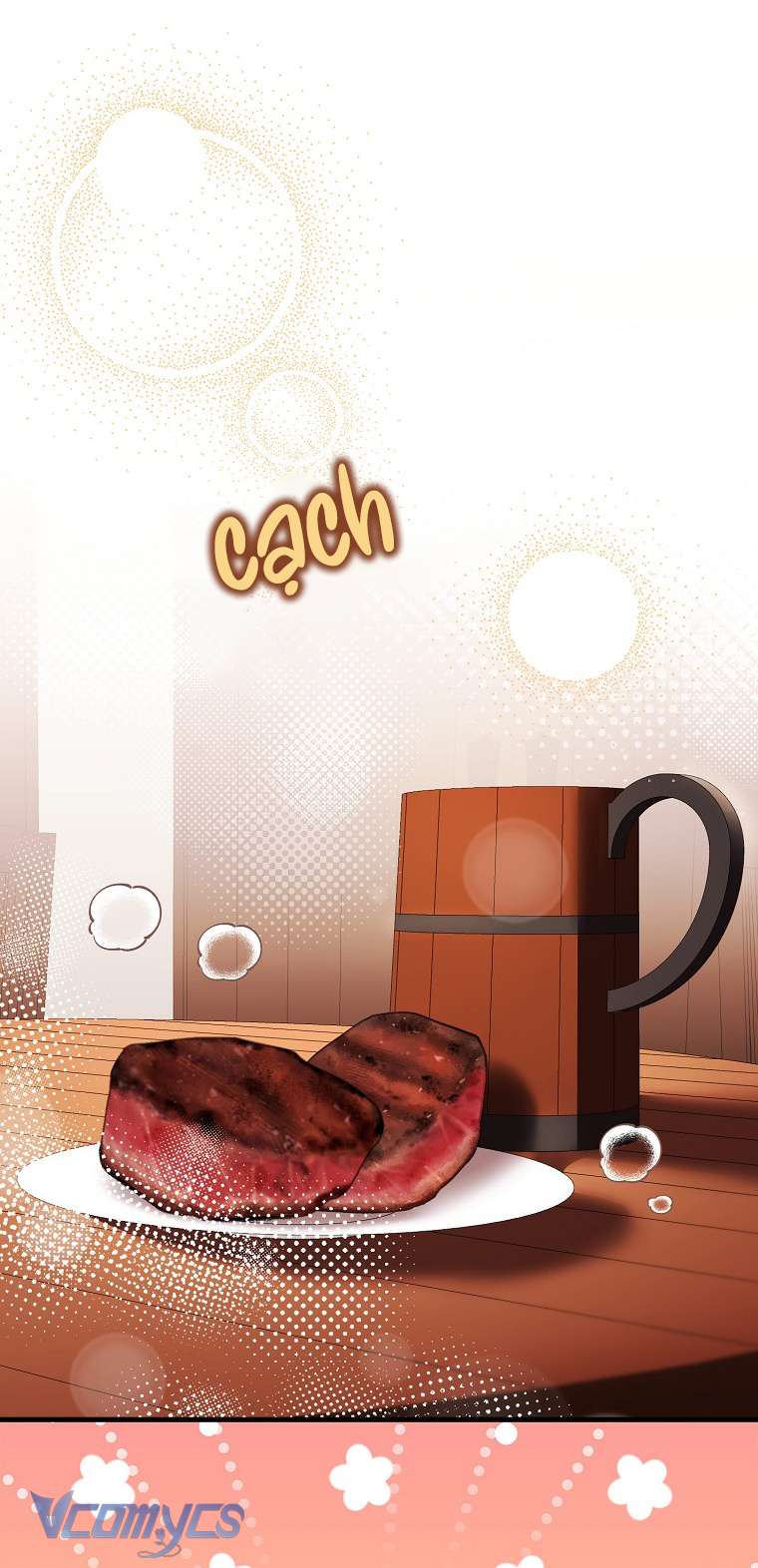 Lần Đầu Bé Út Được Yêu Thương Chap 13 - Trang 2