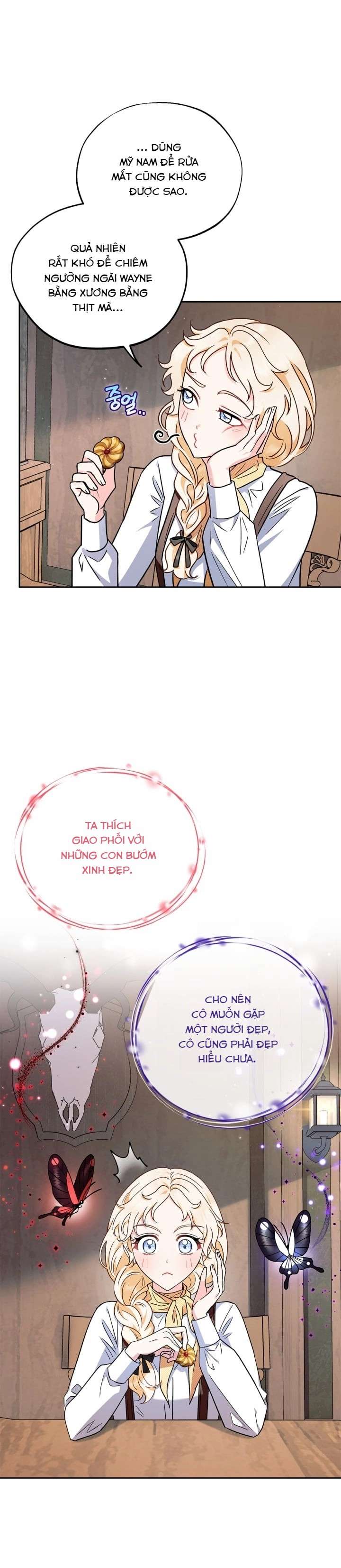 Trở Thành Người Giám Định Chất Độc Cho Thế Lực Hắc Ám Chapter 14 - Trang 4