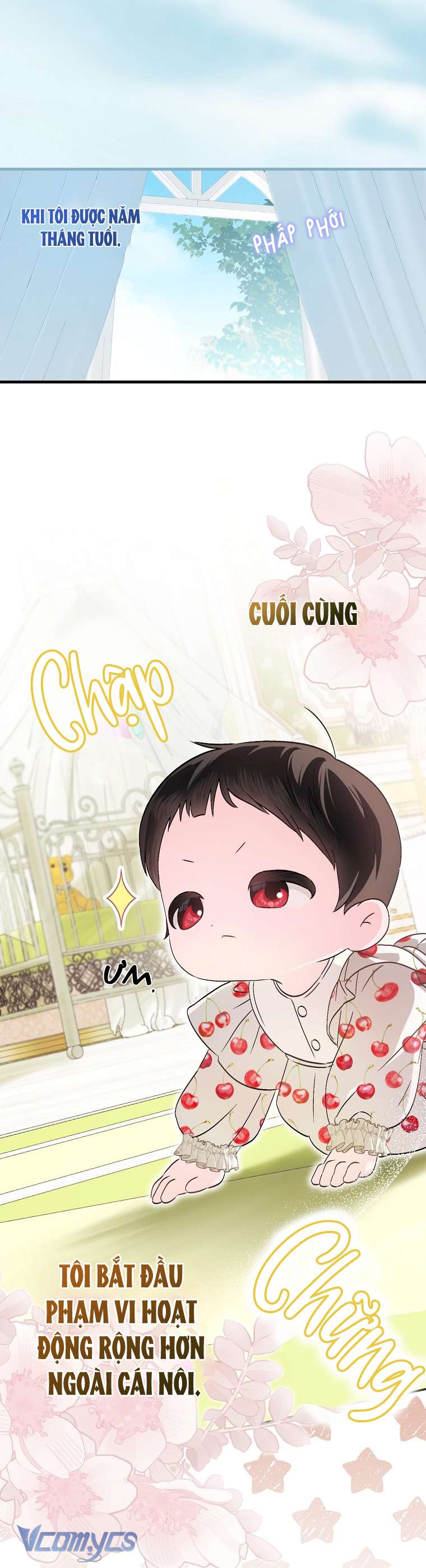 Lần Đầu Bé Út Được Yêu Thương Chap 4 - Trang 2